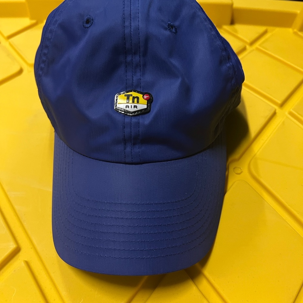 Nike Blue Cap